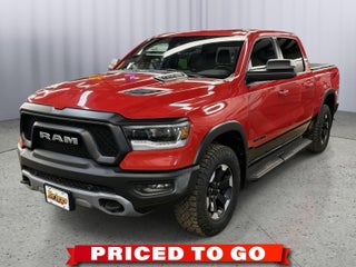 2021 RAM 1500 Rebel