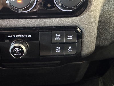 2026 RAM Ram 1500 RAM 1500 EXPRESS CREW CAB 4X4 6'4' BOX