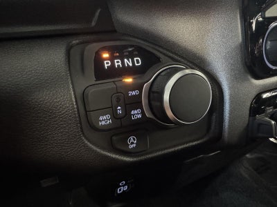 2026 RAM Ram 1500 RAM 1500 EXPRESS CREW CAB 4X4 6'4' BOX