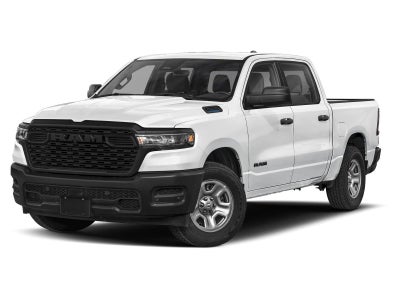 2026 RAM Ram 1500 RAM 1500 EXPRESS CREW CAB 4X4 6'4' BOX