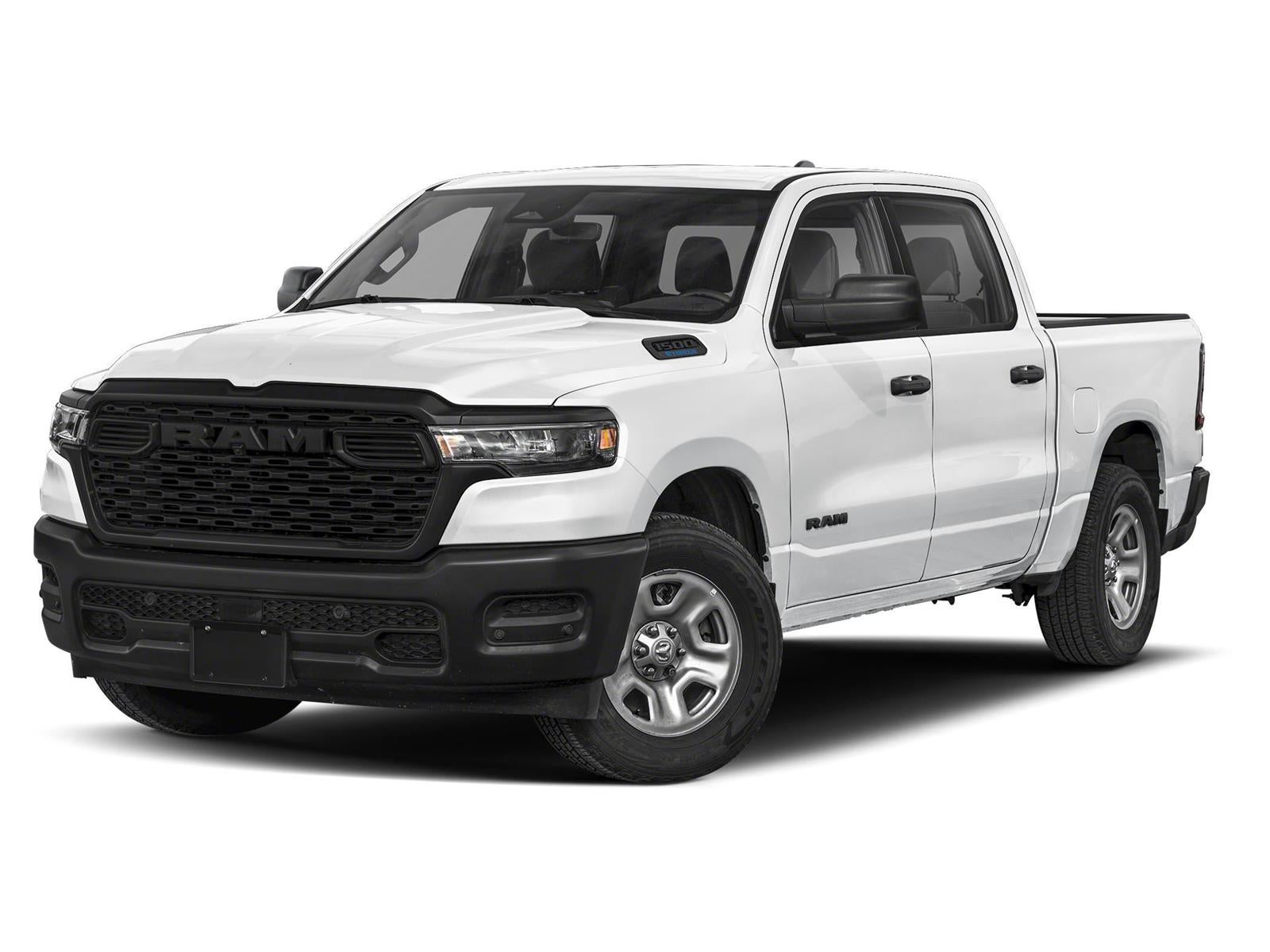 2026 RAM Ram 1500 RAM 1500 EXPRESS CREW CAB 4X4 6'4' BOX