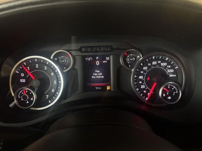2026 RAM Ram 1500 RAM 1500 EXPRESS CREW CAB 4X4 6'4' BOX