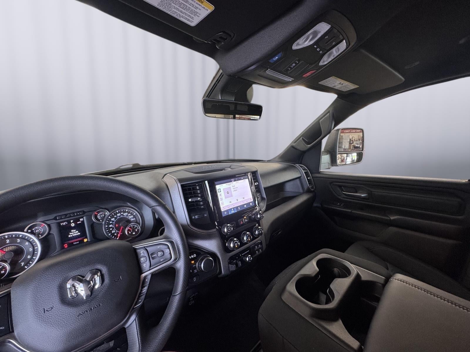2026 RAM Ram 1500 RAM 1500 EXPRESS CREW CAB 4X4 6'4' BOX