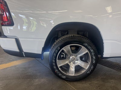 2026 RAM Ram 1500 RAM 1500 EXPRESS CREW CAB 4X4 6'4' BOX