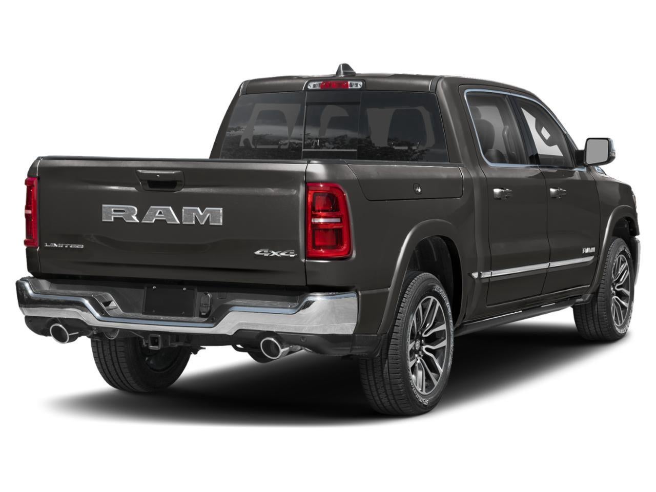 2025 RAM 1500 Limited Longhorn Crew Cab 4x4 6'4' Box
