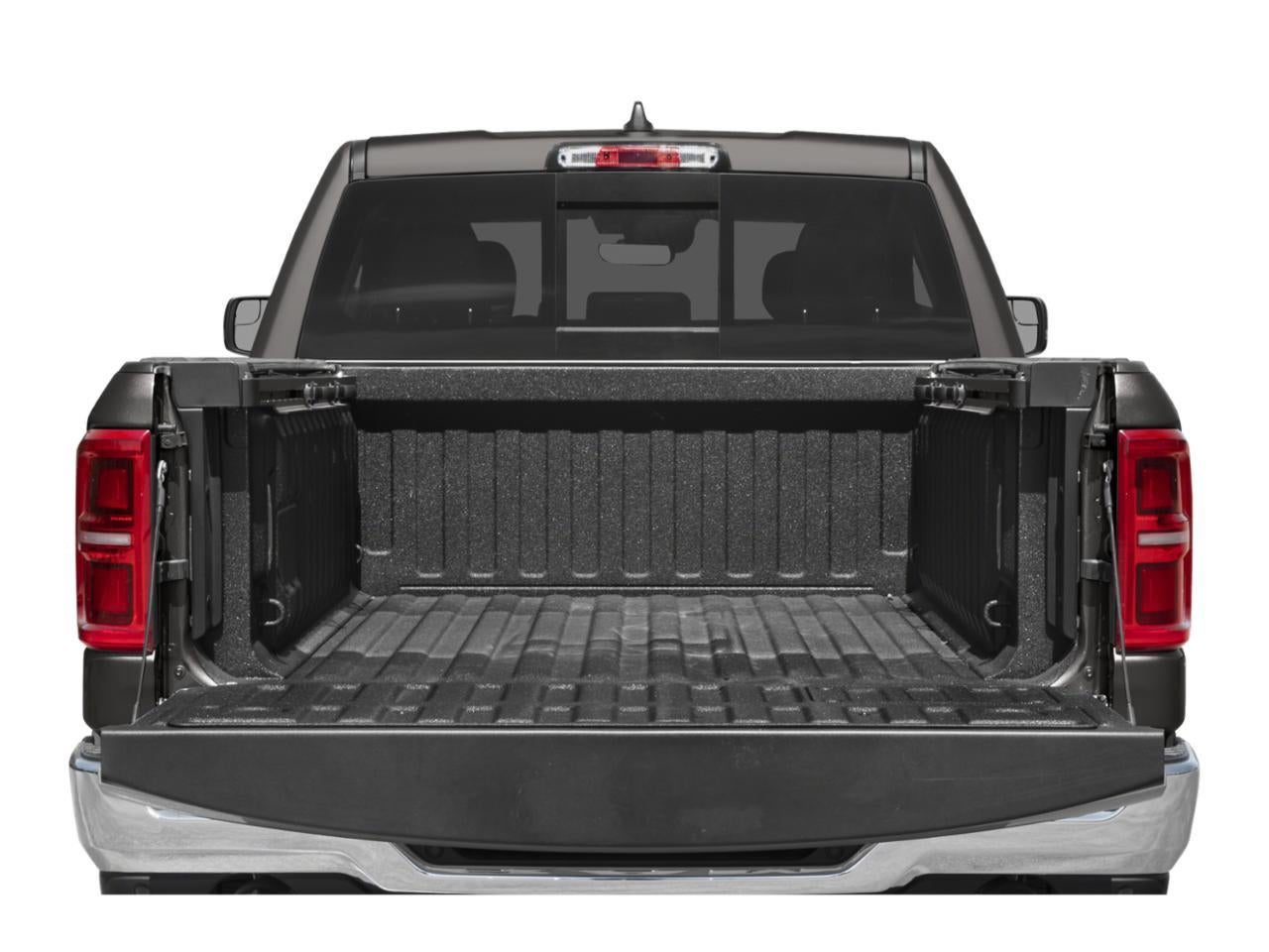 2025 RAM 1500 Limited Longhorn Crew Cab 4x4 6'4' Box