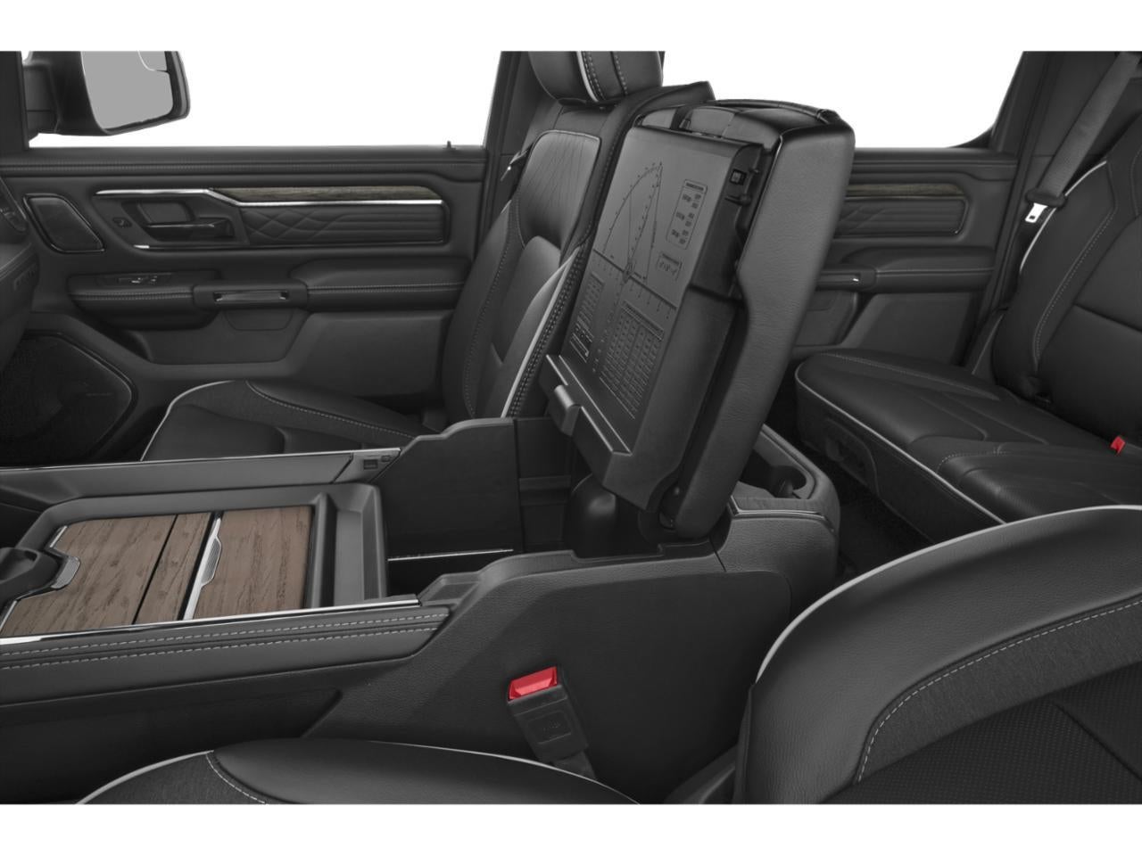 2025 RAM 1500 Limited Longhorn Crew Cab 4x4 6'4' Box