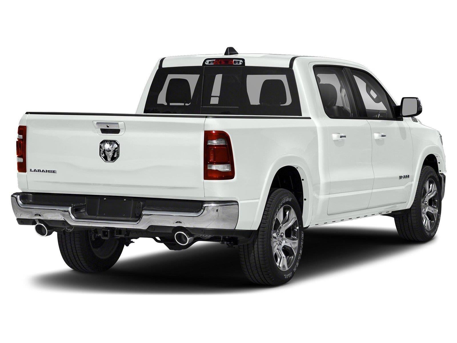 2020 RAM 1500 Laramie Crew Cab 4x4 6'4' Box