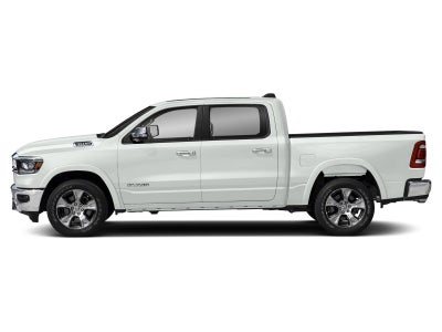 2020 RAM 1500 Laramie Crew Cab 4x4 6'4' Box