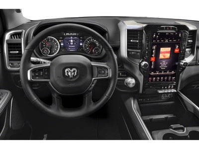 2020 RAM 1500 Laramie Crew Cab 4x4 6'4' Box