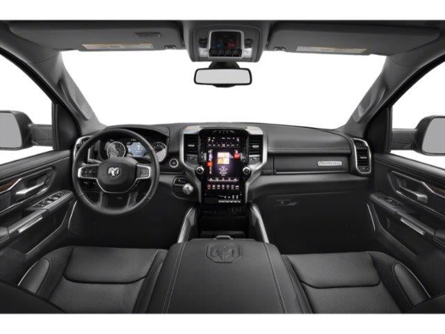2020 RAM 1500 Laramie Crew Cab 4x4 6'4' Box