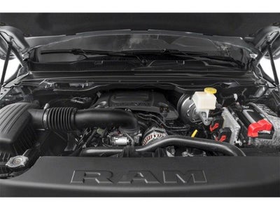 2020 RAM 1500 Laramie Crew Cab 4x4 6'4' Box