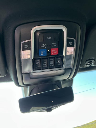 2023 RAM 1500 TRX Crew Cab 4x4 5'7' Box