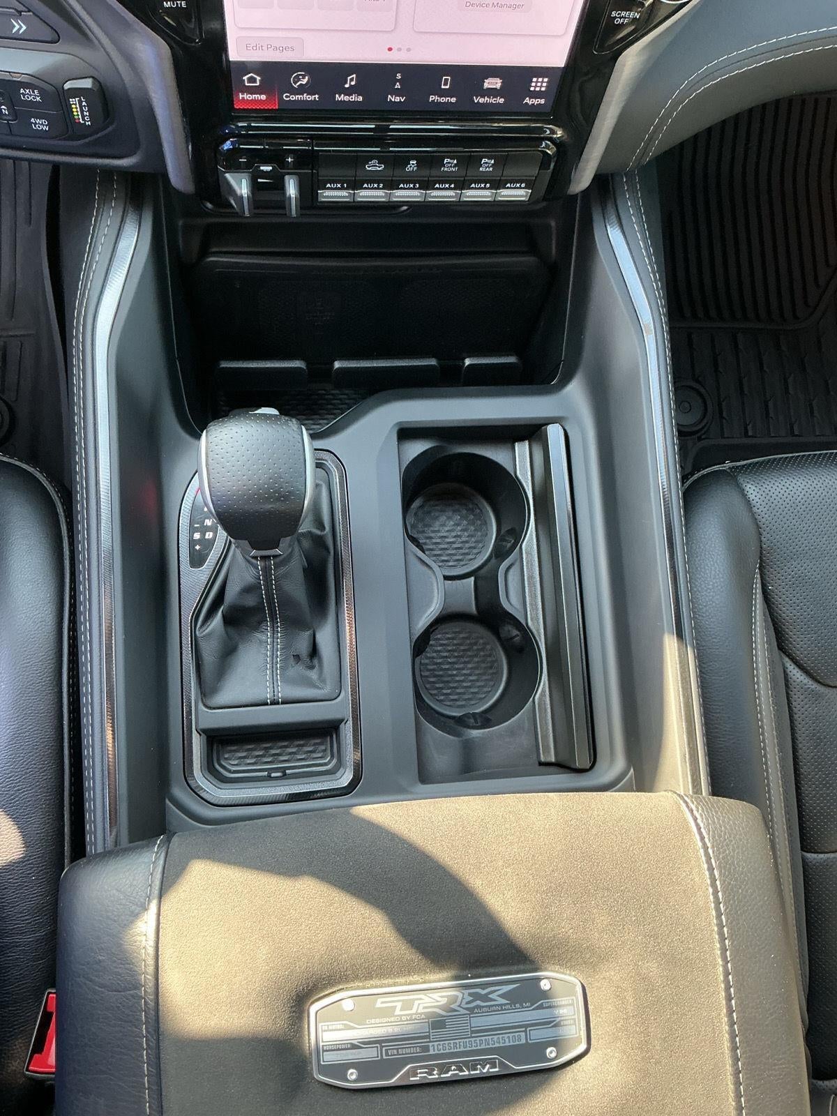 2023 RAM 1500 TRX Crew Cab 4x4 5'7' Box