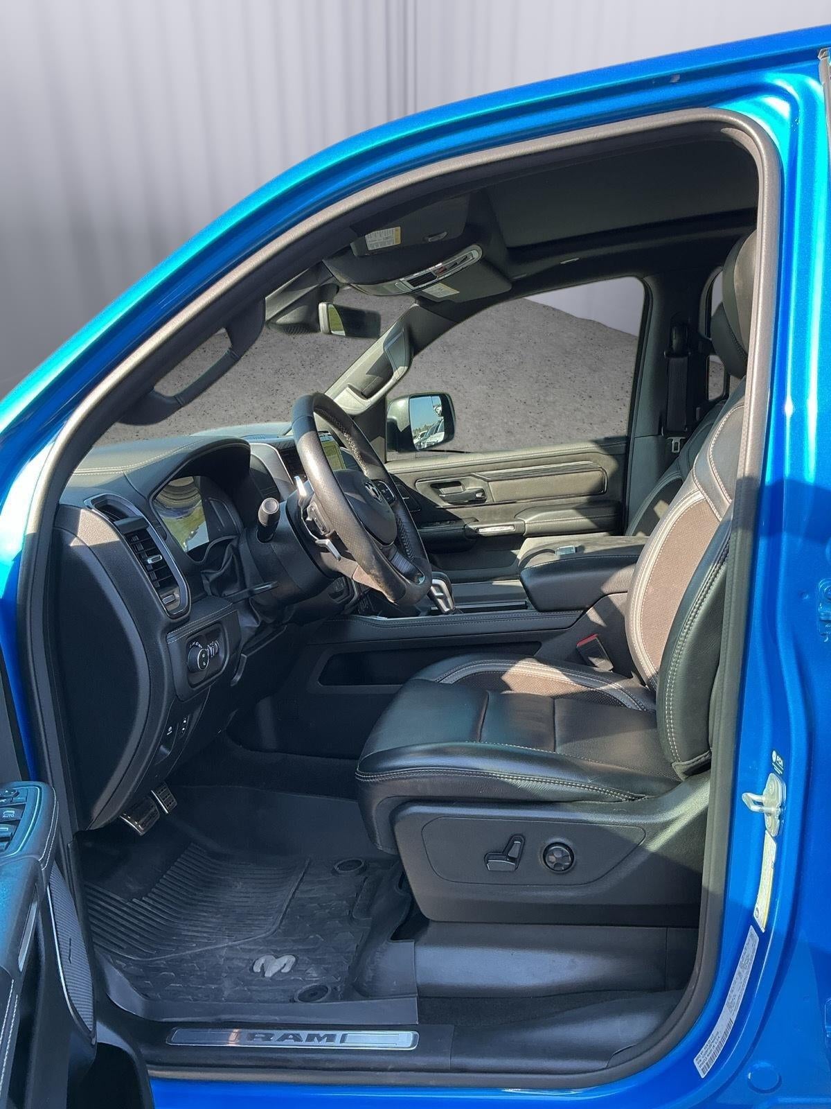 2023 RAM 1500 TRX Crew Cab 4x4 5'7' Box