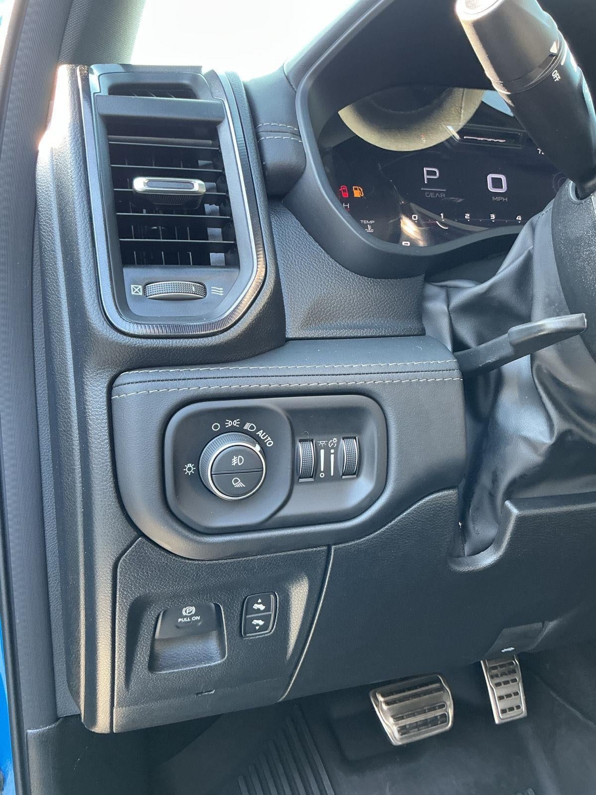 2023 RAM 1500 TRX Crew Cab 4x4 5'7' Box