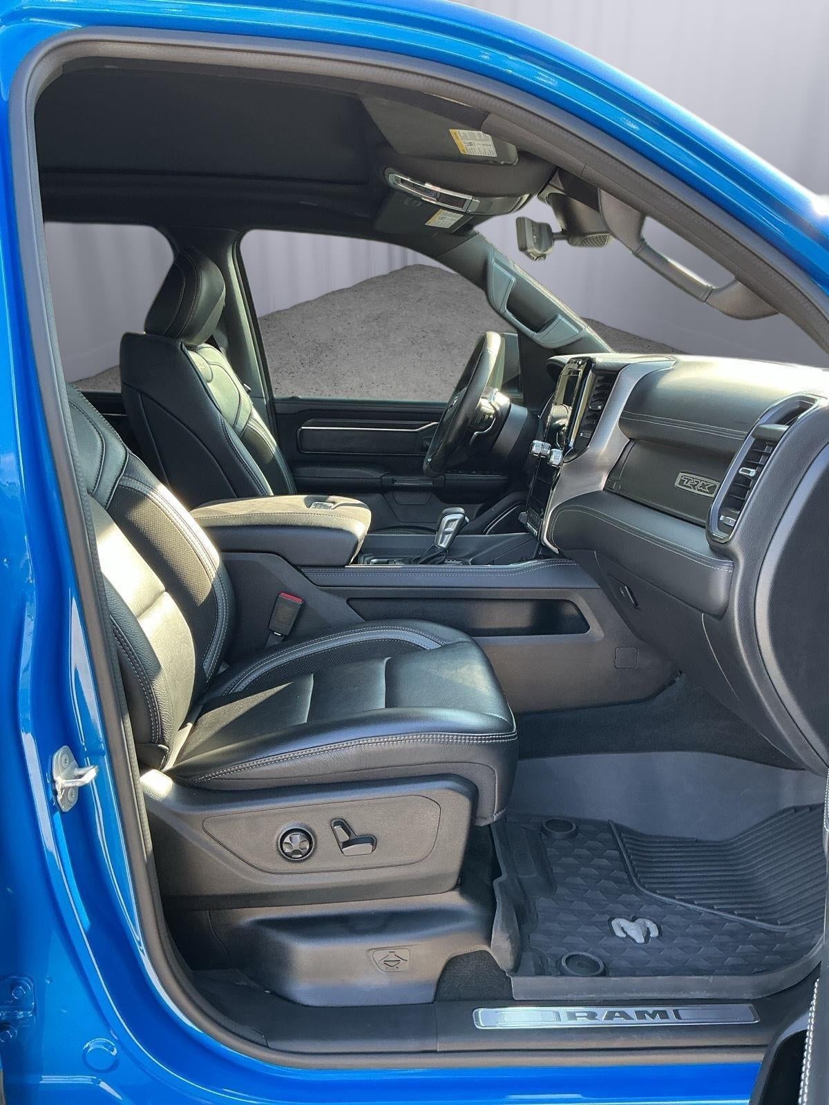 2023 RAM 1500 TRX Crew Cab 4x4 5'7' Box