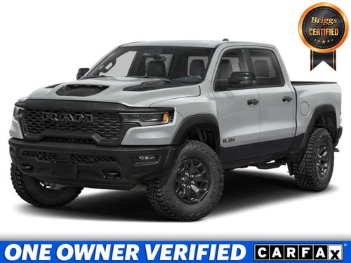 2025 RAM Ram 1500 RHO Crew Cab 4x4 5'7' Box
