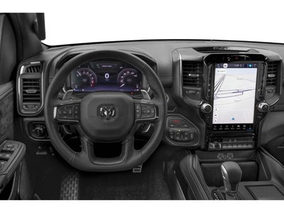 2025 RAM Ram 1500 RHO Crew Cab 4x4 5'7' Box