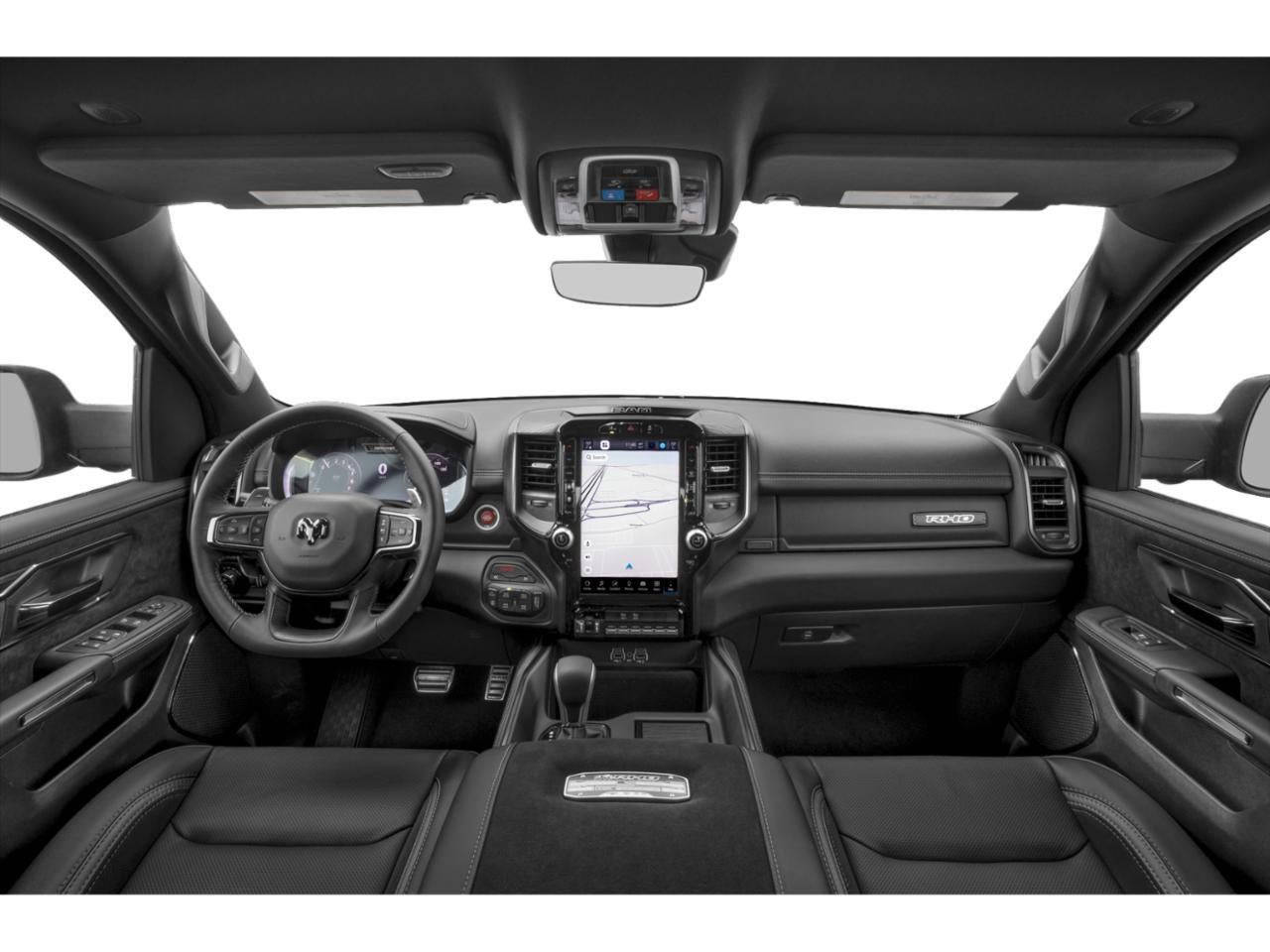 2025 RAM Ram 1500 RHO Crew Cab 4x4 5'7' Box