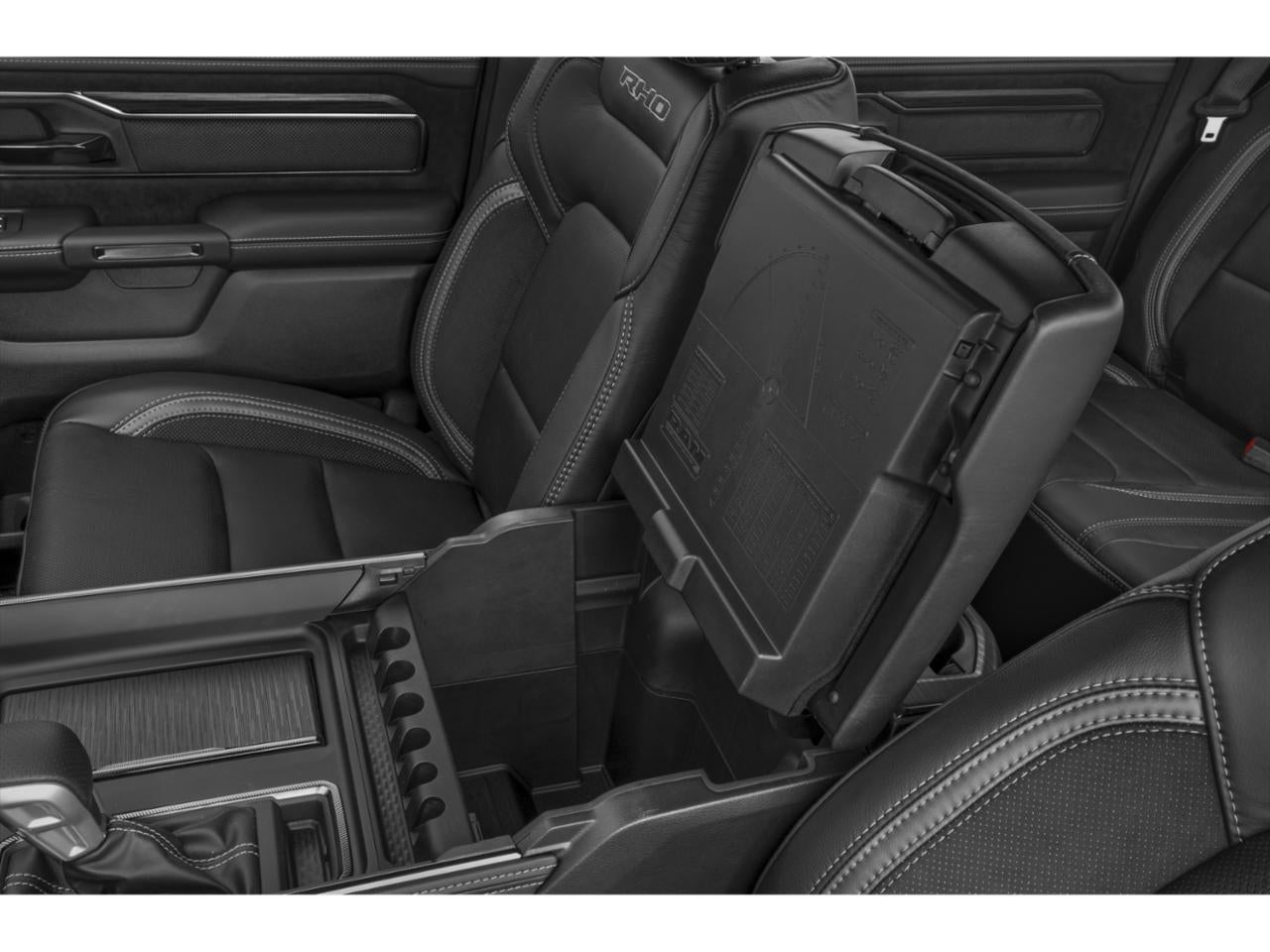 2025 RAM Ram 1500 RHO Crew Cab 4x4 5'7' Box