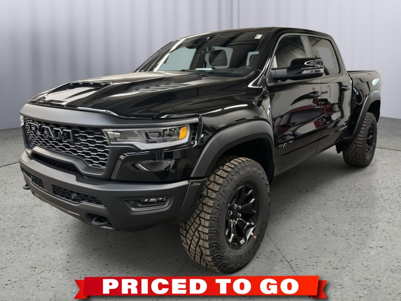 2026 RAM Ram 1500 RAM 1500 RHO CREW CAB 4X4 5'7' BOX