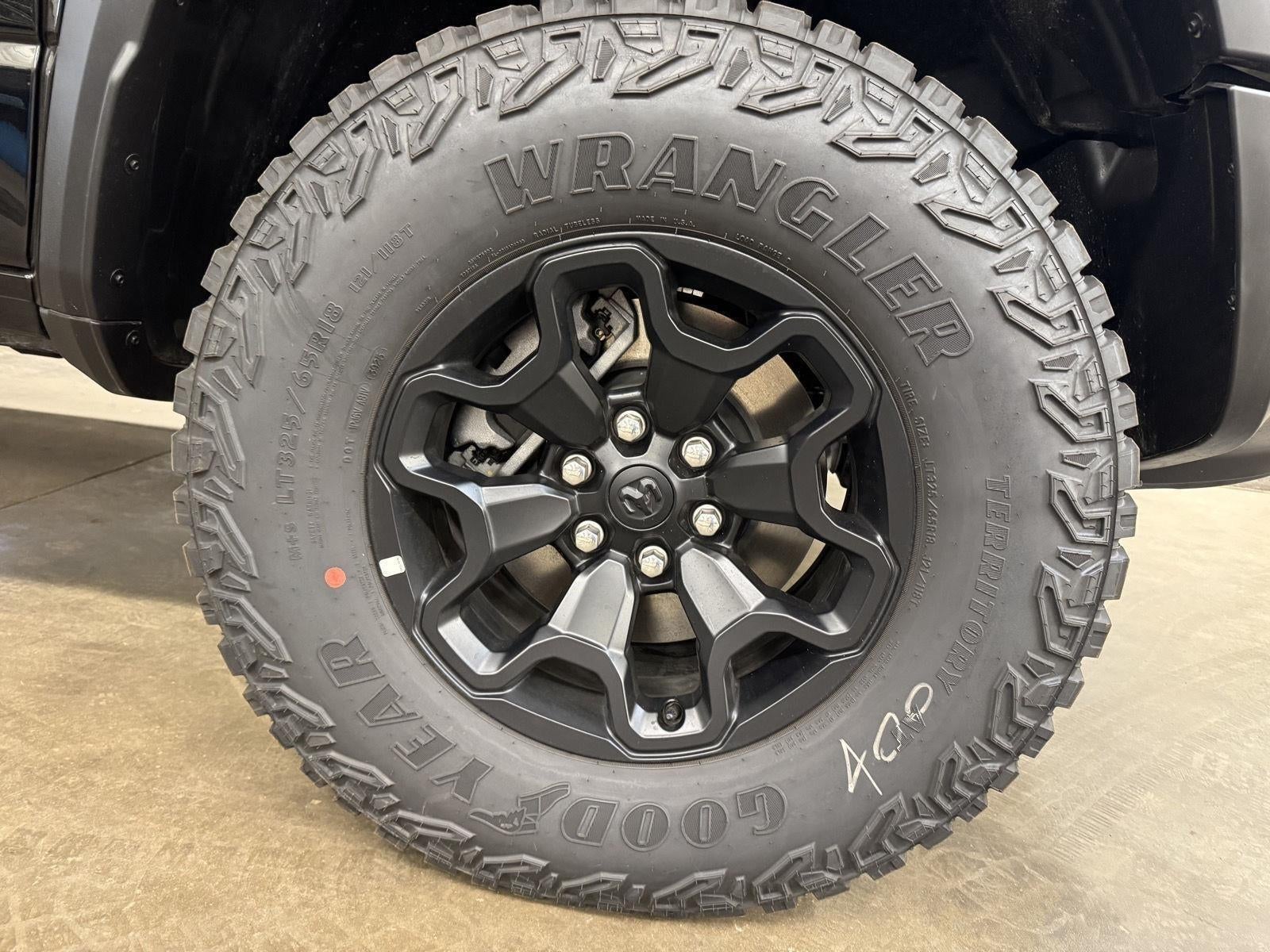 2026 RAM Ram 1500 RAM 1500 RHO CREW CAB 4X4 5'7' BOX