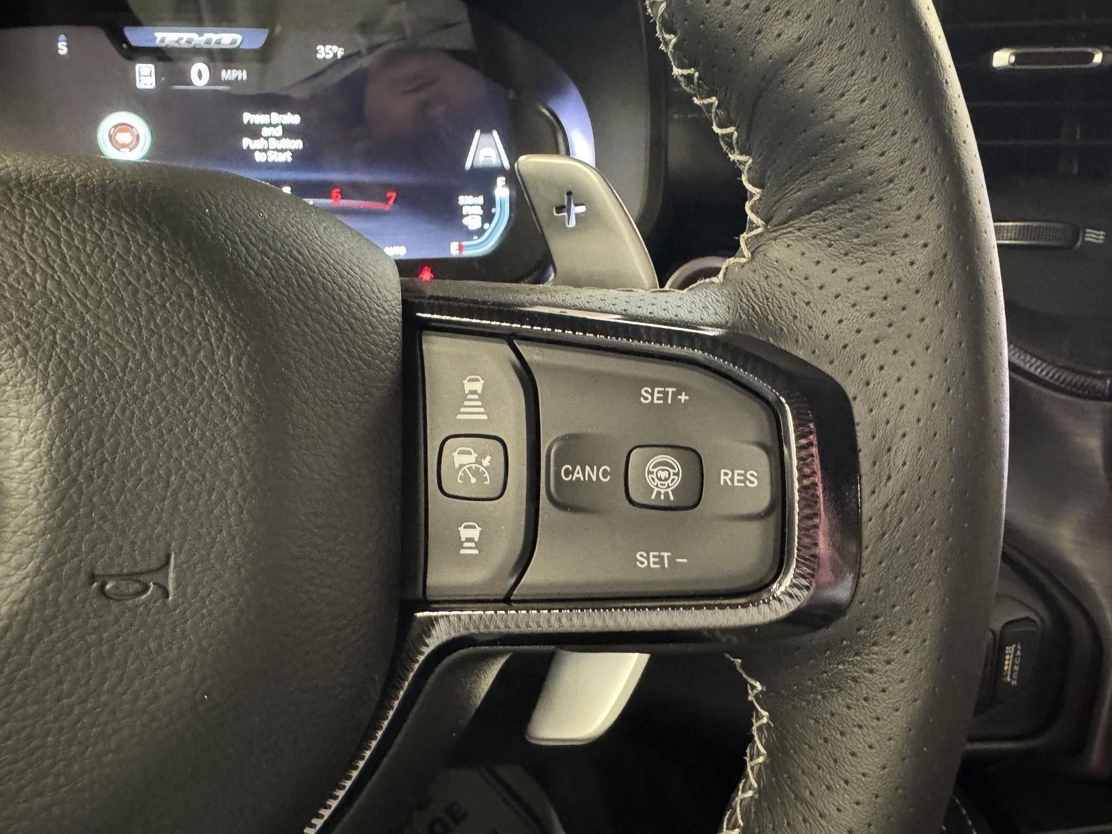 2026 RAM Ram 1500 RAM 1500 RHO CREW CAB 4X4 5'7' BOX