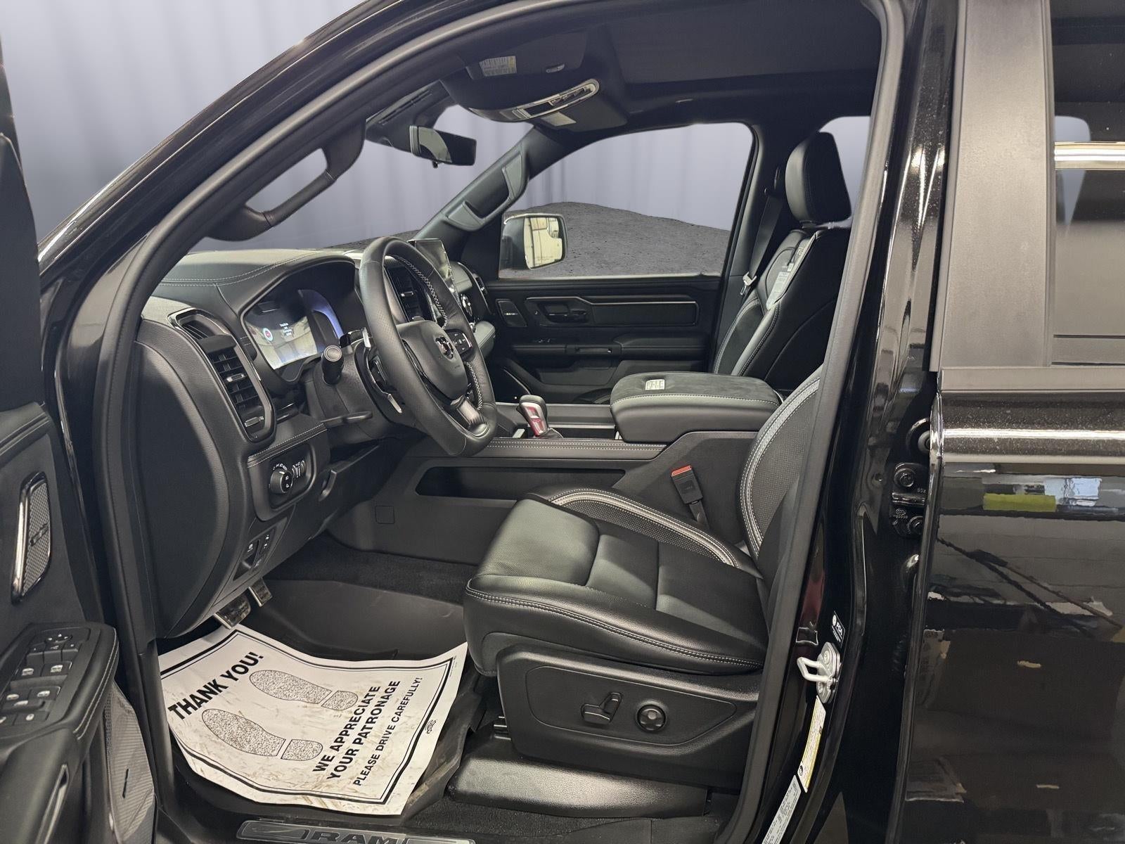 2026 RAM Ram 1500 RAM 1500 RHO CREW CAB 4X4 5'7' BOX