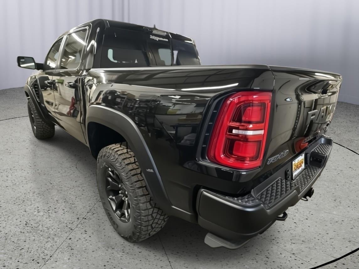 2026 RAM Ram 1500 RAM 1500 RHO CREW CAB 4X4 5'7' BOX