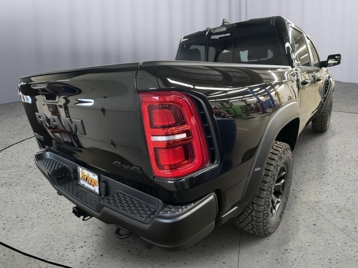 2026 RAM Ram 1500 RAM 1500 RHO CREW CAB 4X4 5'7' BOX