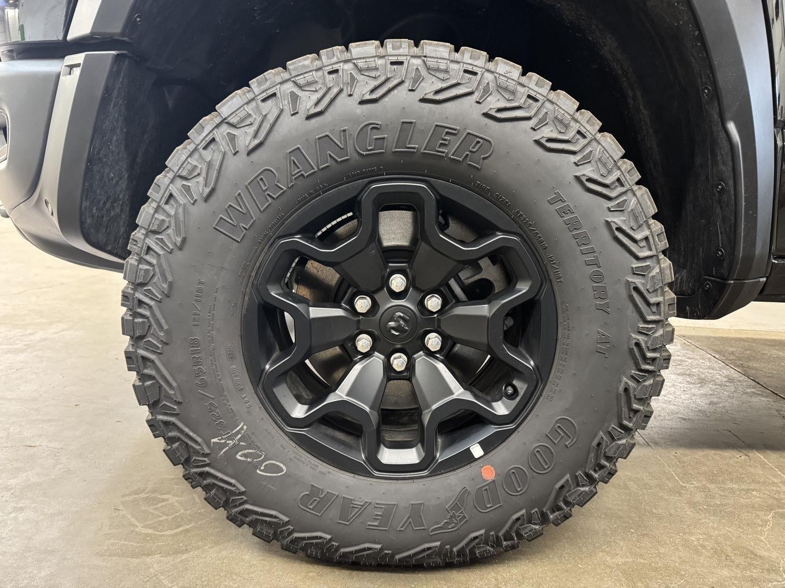 2026 RAM Ram 1500 RAM 1500 RHO CREW CAB 4X4 5'7' BOX