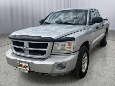 2010 Dodge Dakota Bighorn/Lonestar