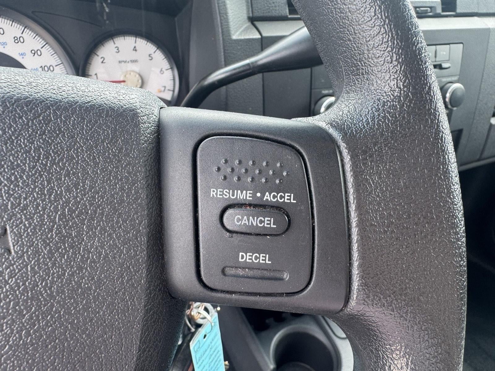 2010 Dodge Dakota Bighorn/Lonestar
