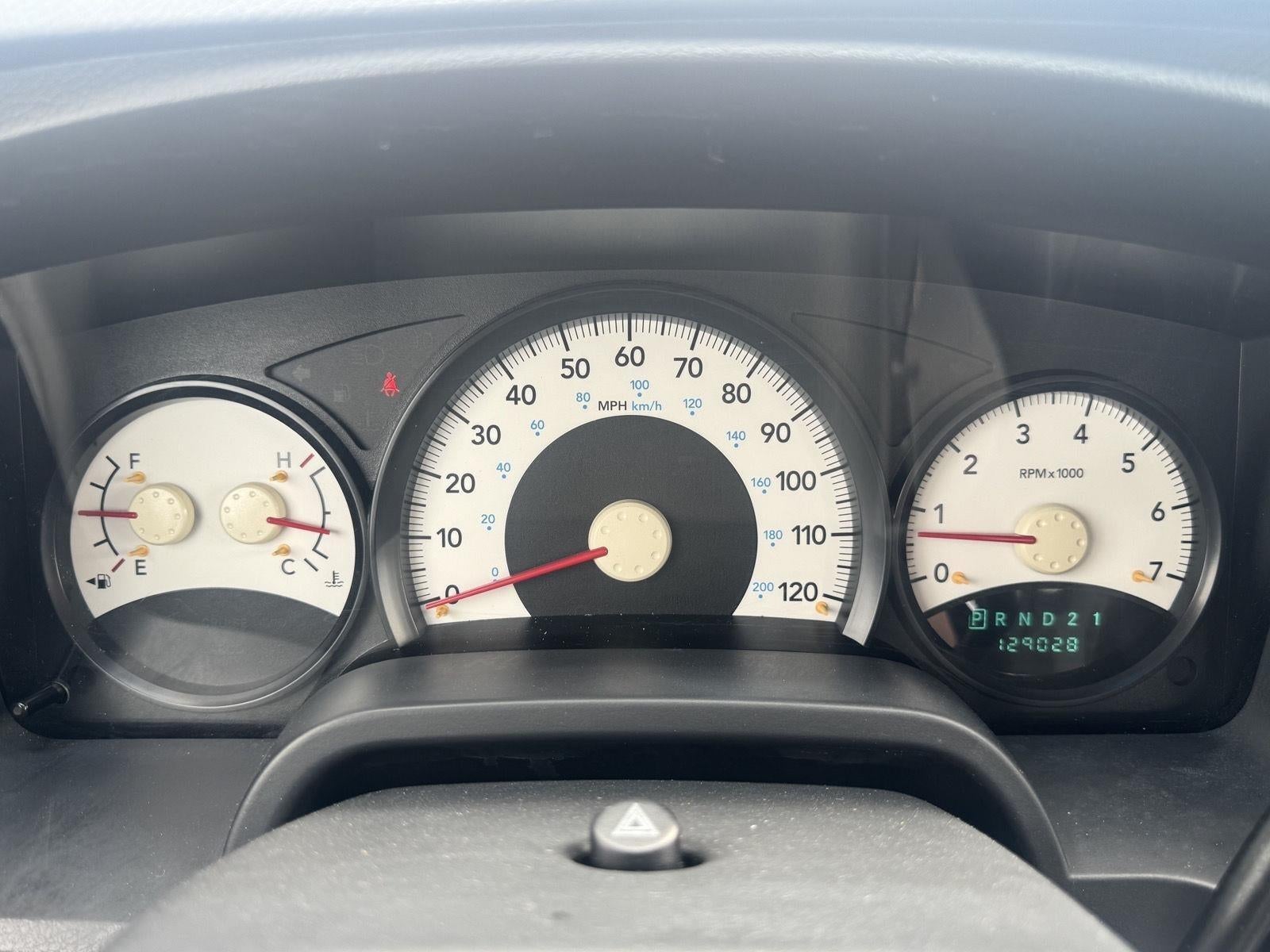 2010 Dodge Dakota Bighorn/Lonestar