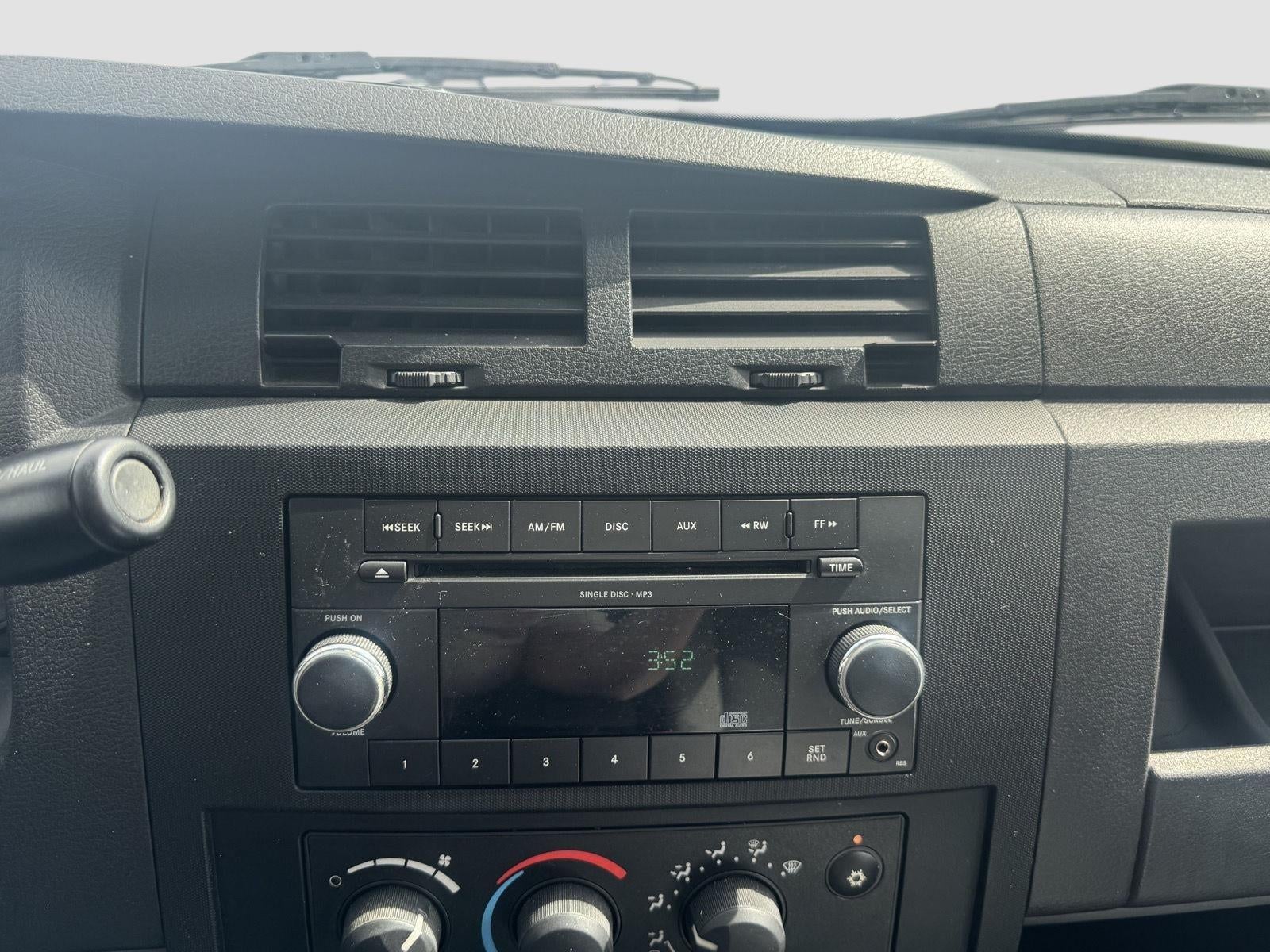 2010 Dodge Dakota Bighorn/Lonestar