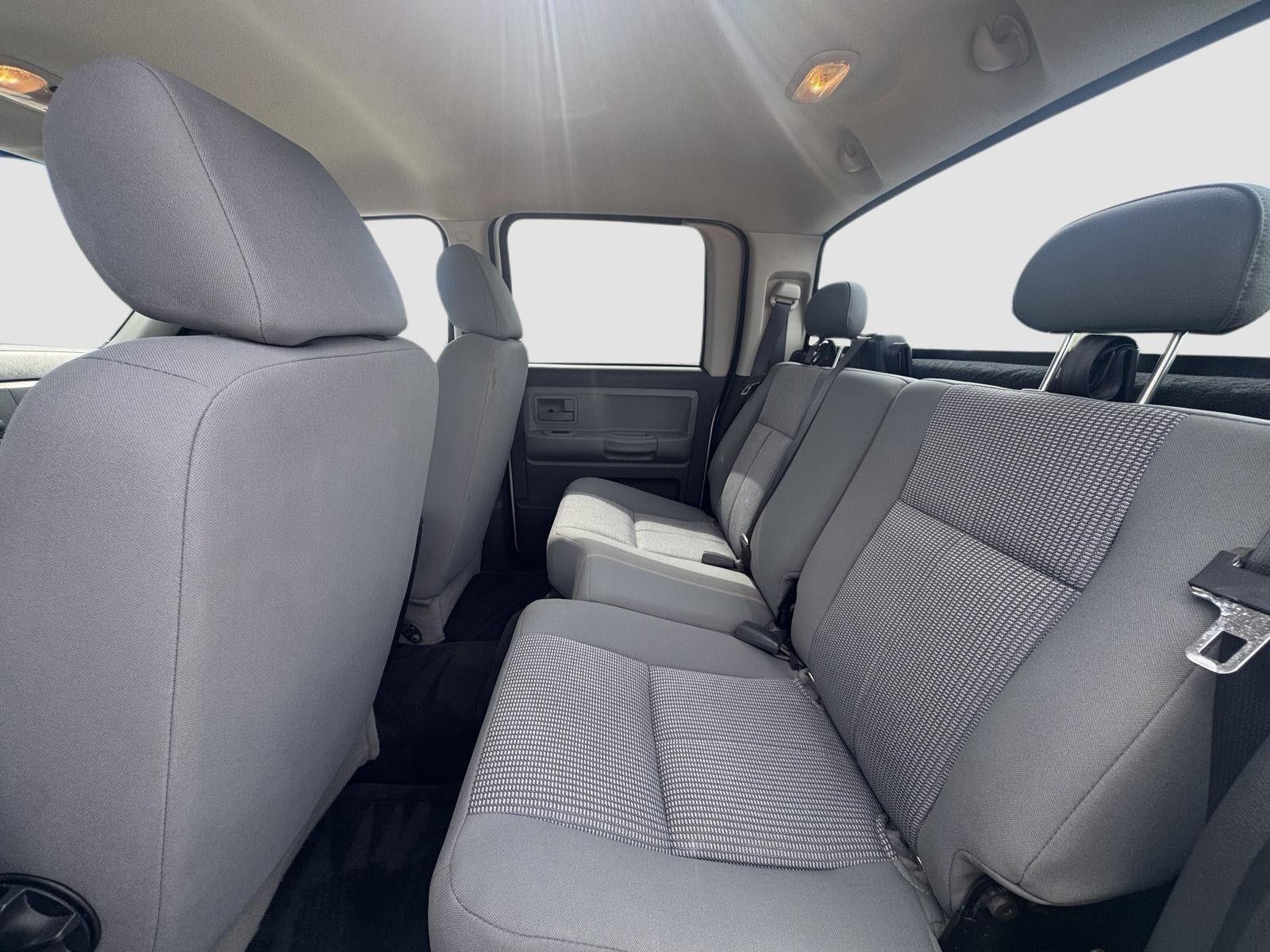 2010 Dodge Dakota Bighorn/Lonestar