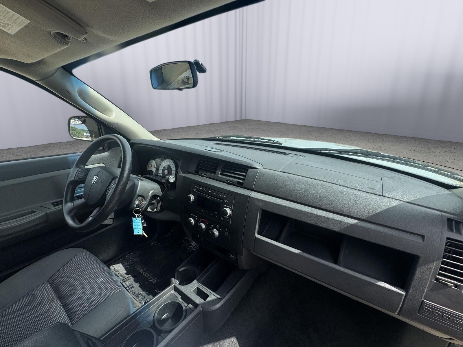 2010 Dodge Dakota Bighorn/Lonestar