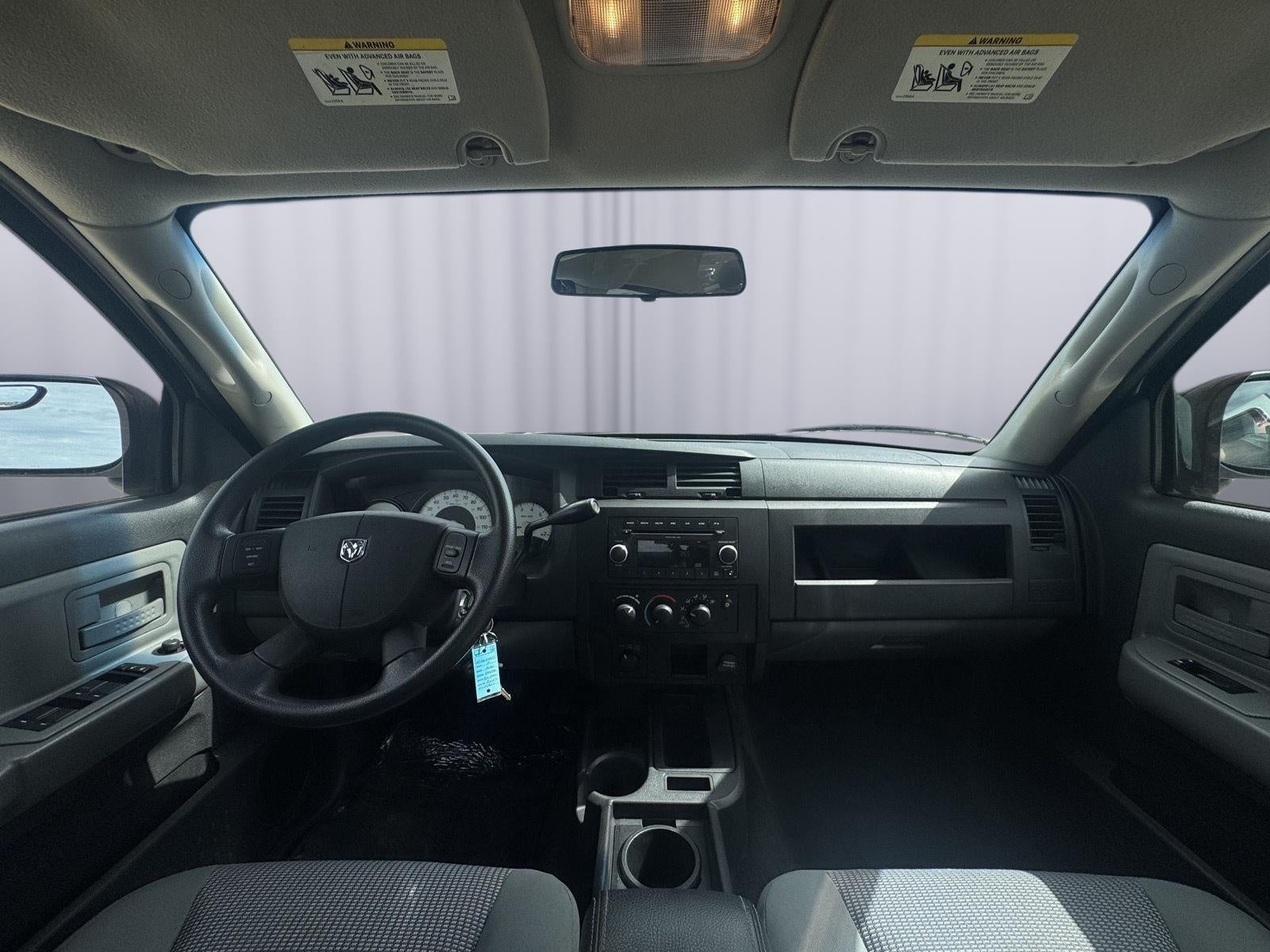 2010 Dodge Dakota Bighorn/Lonestar
