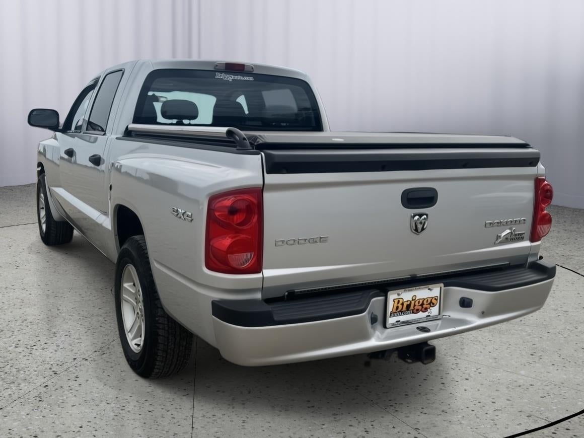 2010 Dodge Dakota Bighorn/Lonestar