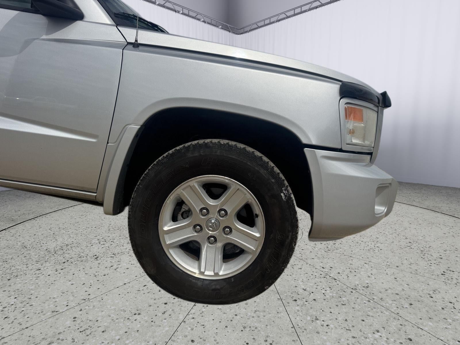 2010 Dodge Dakota Bighorn/Lonestar