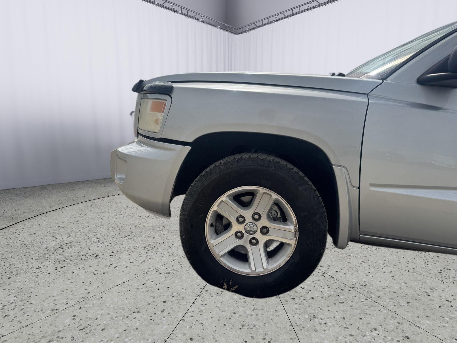 2010 Dodge Dakota Bighorn/Lonestar