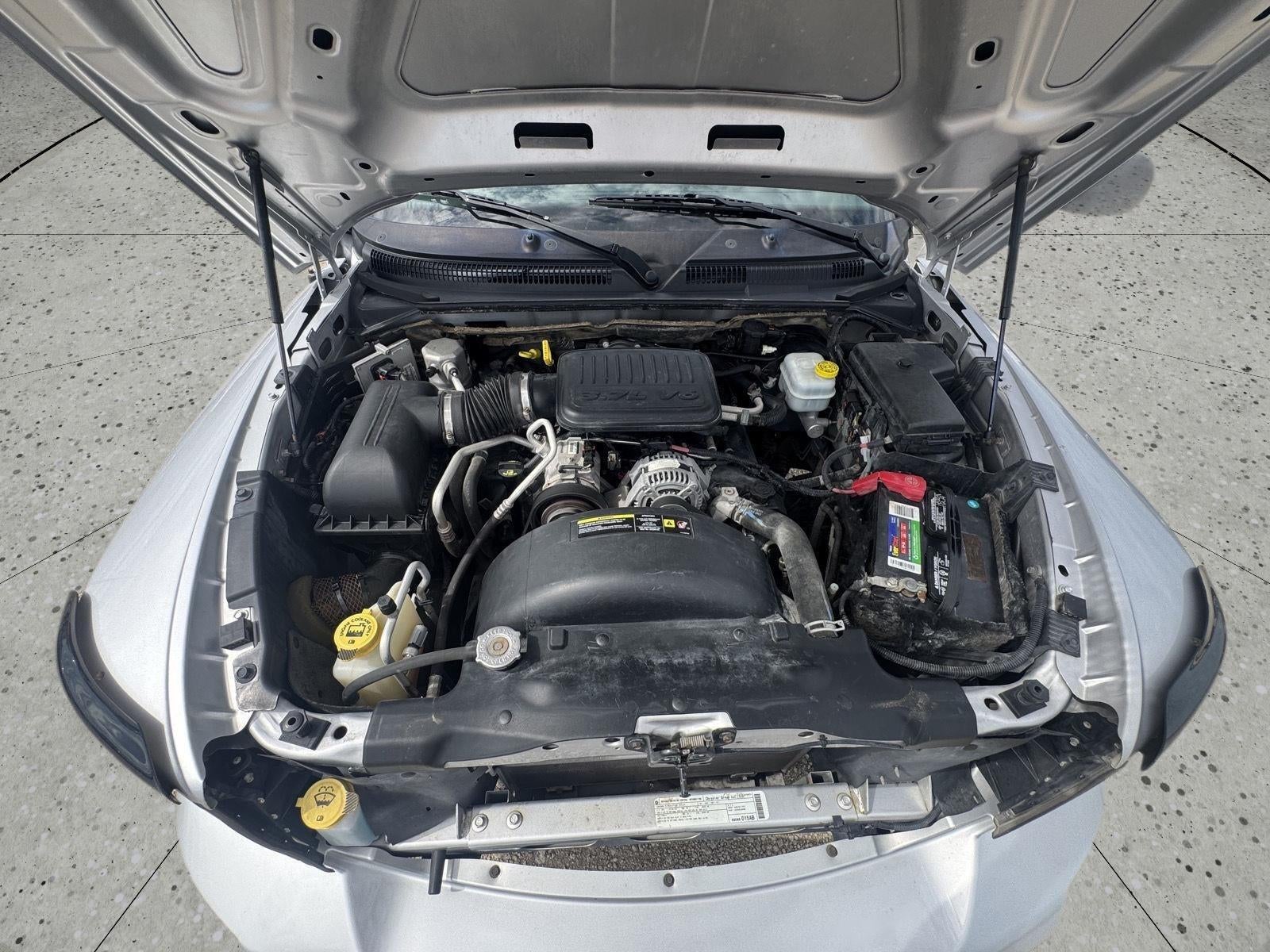2010 Dodge Dakota Bighorn/Lonestar