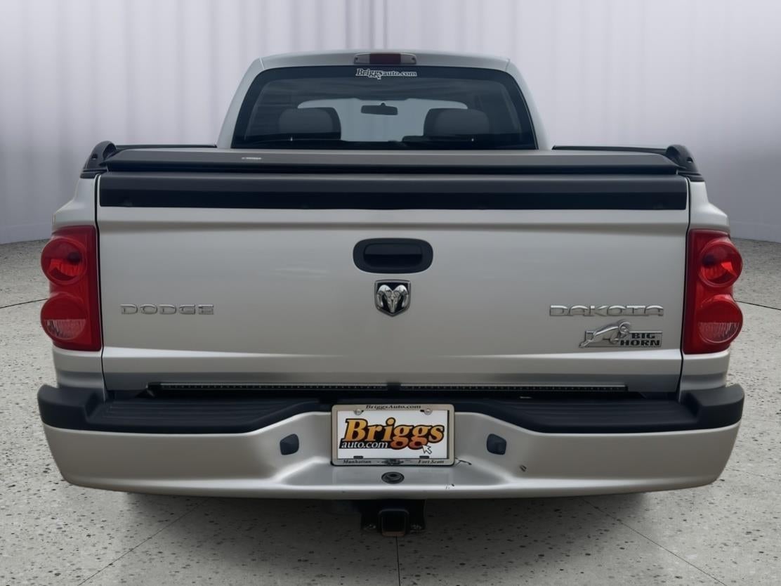 2010 Dodge Dakota Bighorn/Lonestar