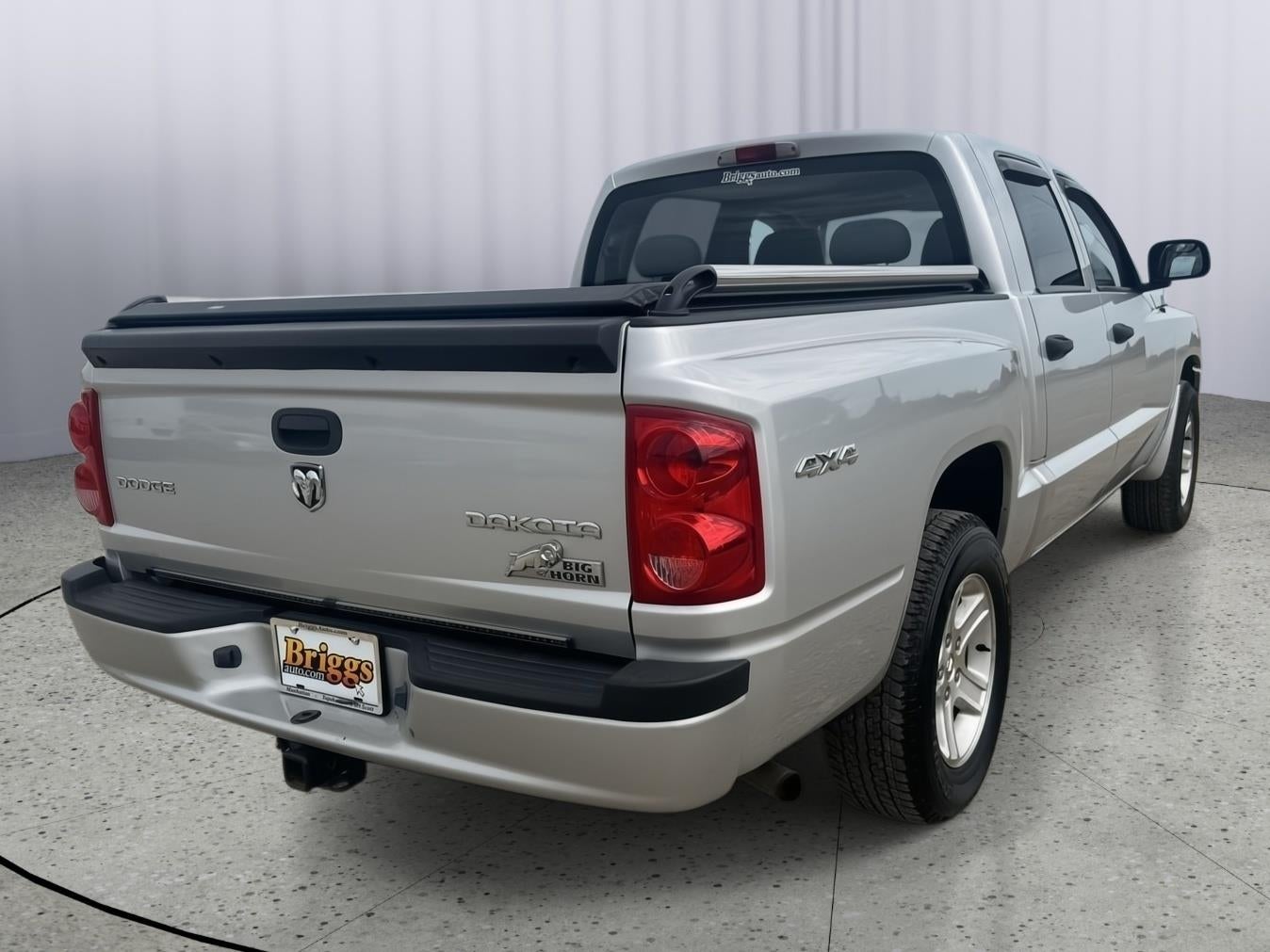 2010 Dodge Dakota Bighorn/Lonestar