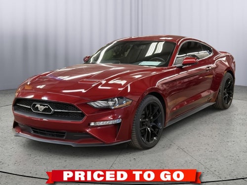 2019 Ford Mustang EcoBoost Premium