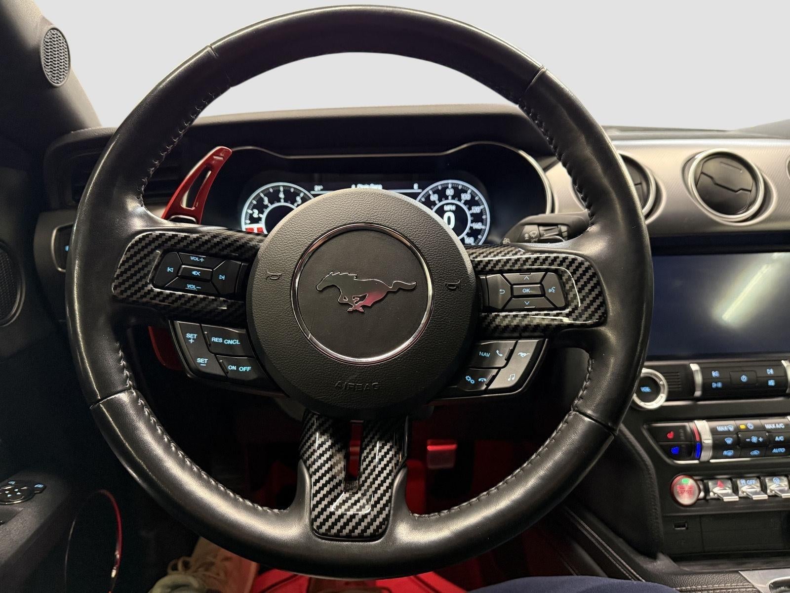 2019 Ford Mustang EcoBoost Premium