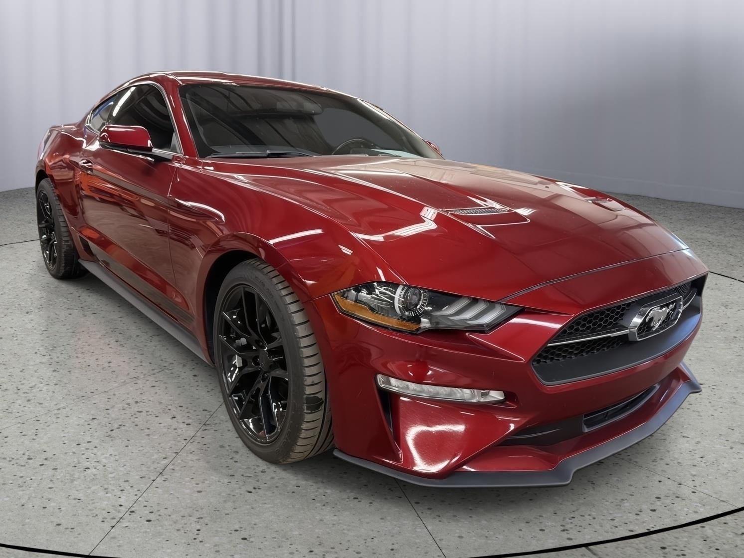 2019 Ford Mustang EcoBoost Premium