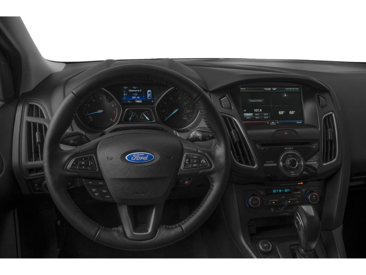 Used 2015 Ford Focus SE with VIN 1FADP3K20FL315617 for sale in Kansas City