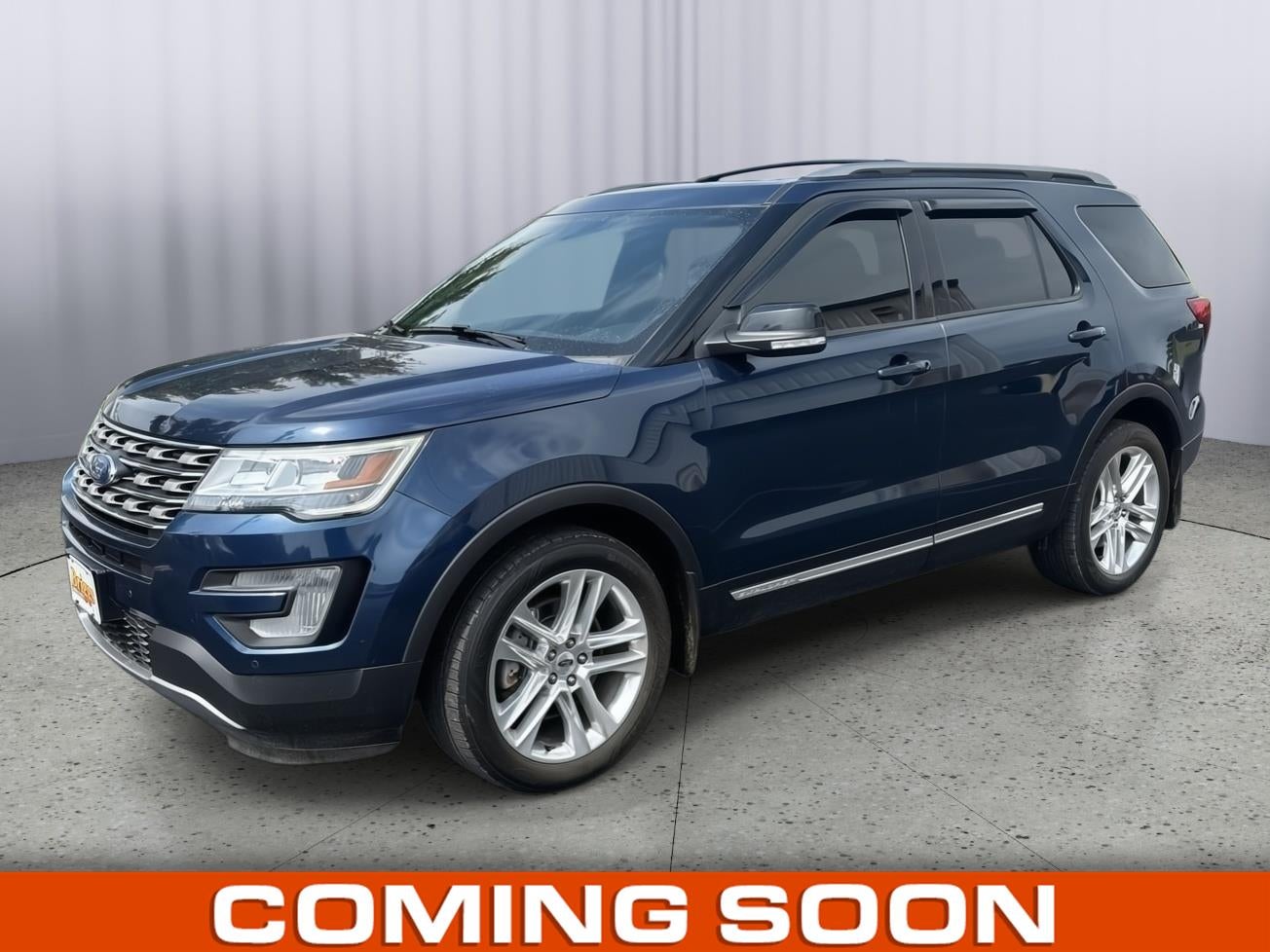 2017 Ford Explorer XLT 4WD's photo